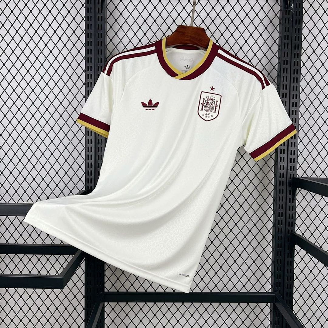Camiseta España 2026 2ª Equipación — PROMO 24/48h