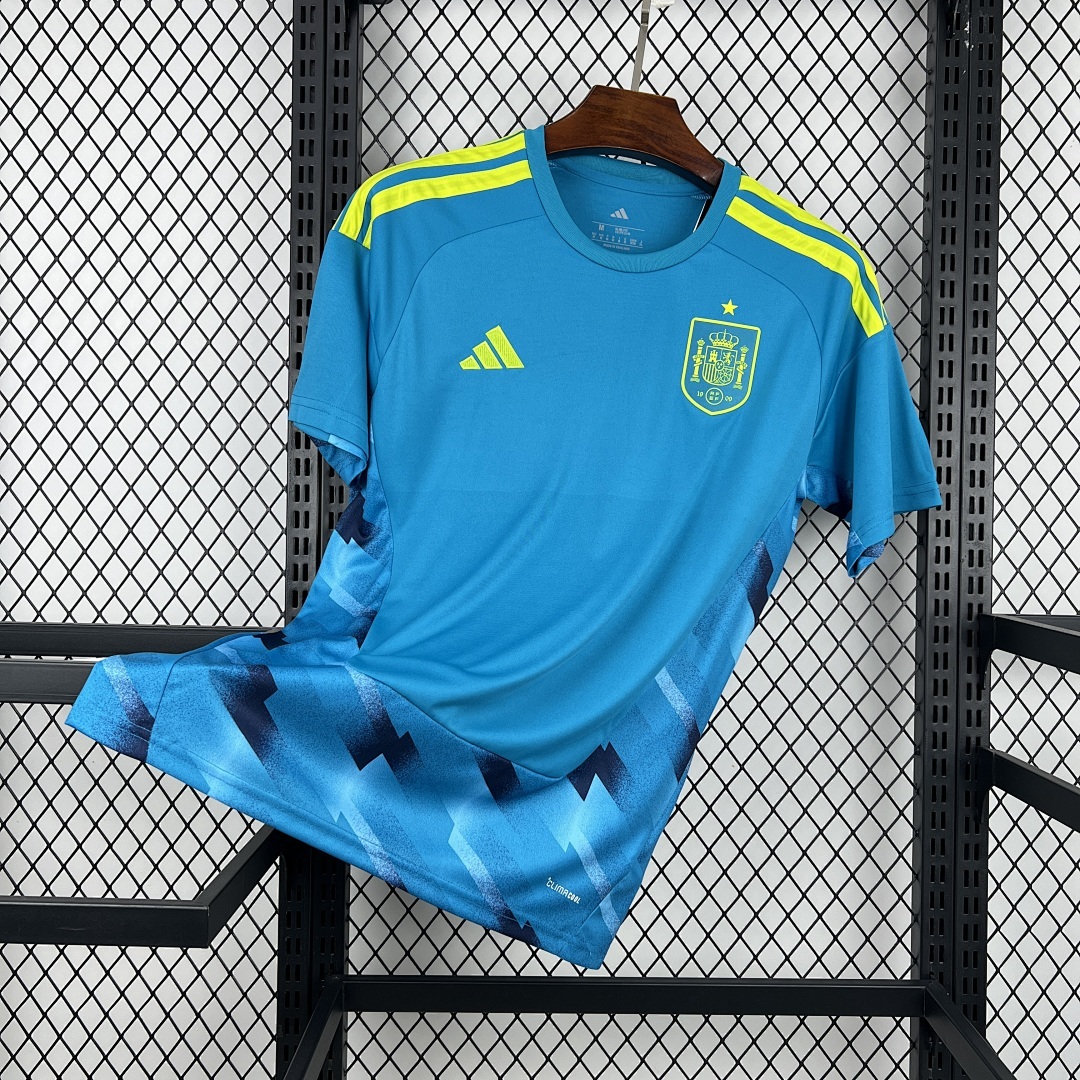 Camiseta España 2026 Portero