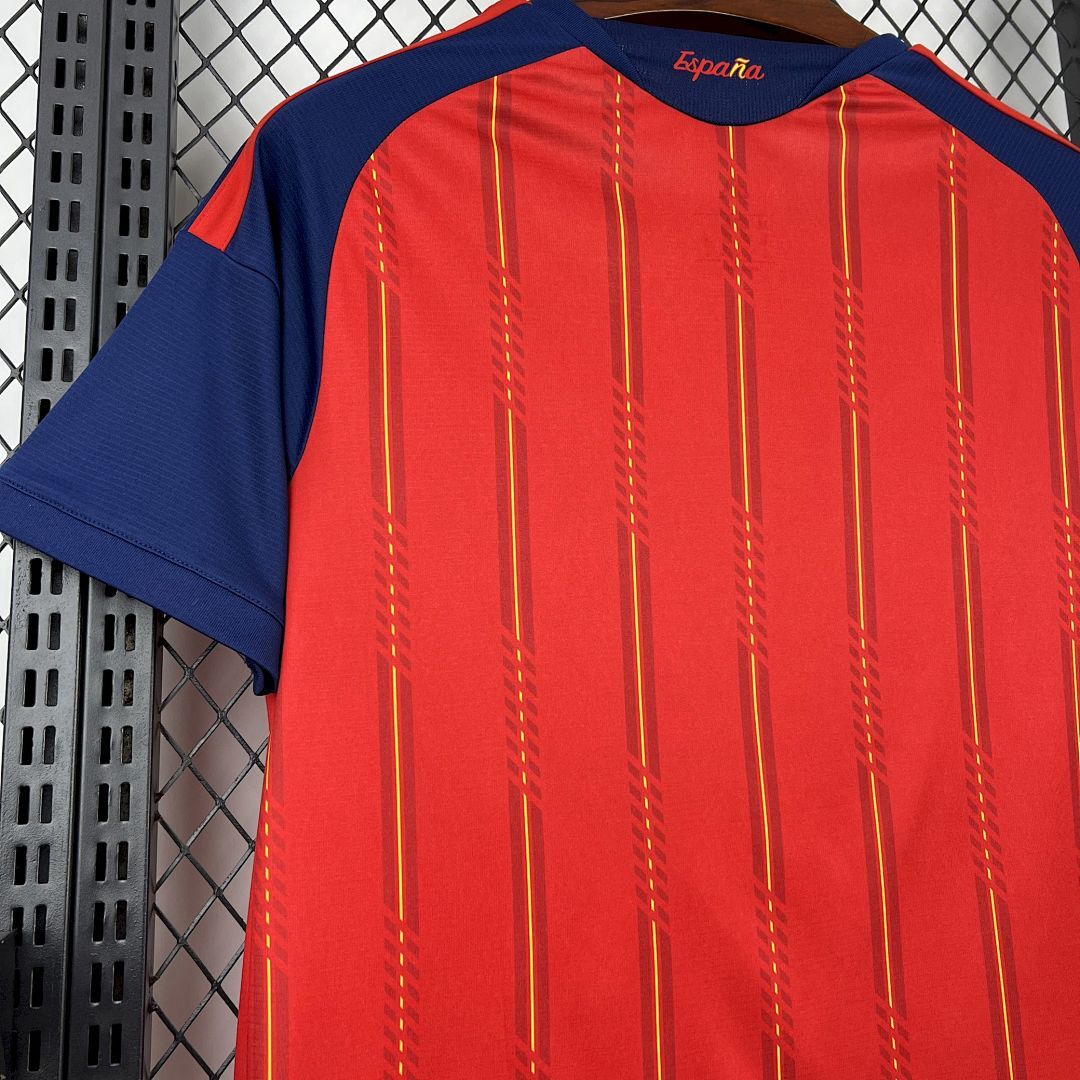 Camiseta España 2026 1ª Equipación — PROMO 24/48h - 2