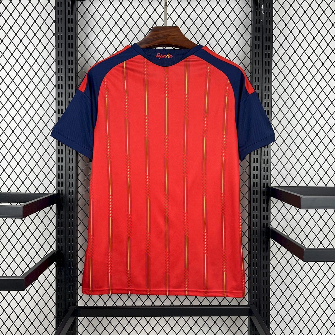 Camiseta España 2026 1ª Equipación — PROMO 24/48h - 3