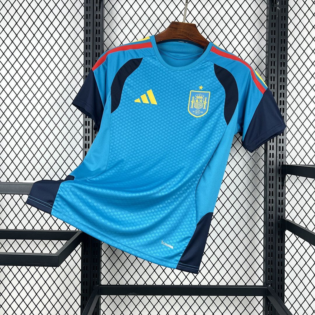 Camiseta España 2026 Pre-Match